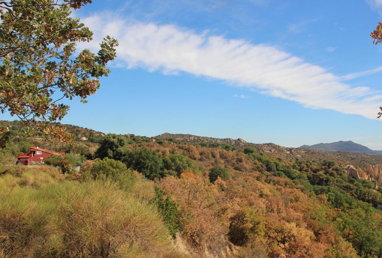 Gite Des Orgues De La Sybille Agave Canigou Buitenkant foto